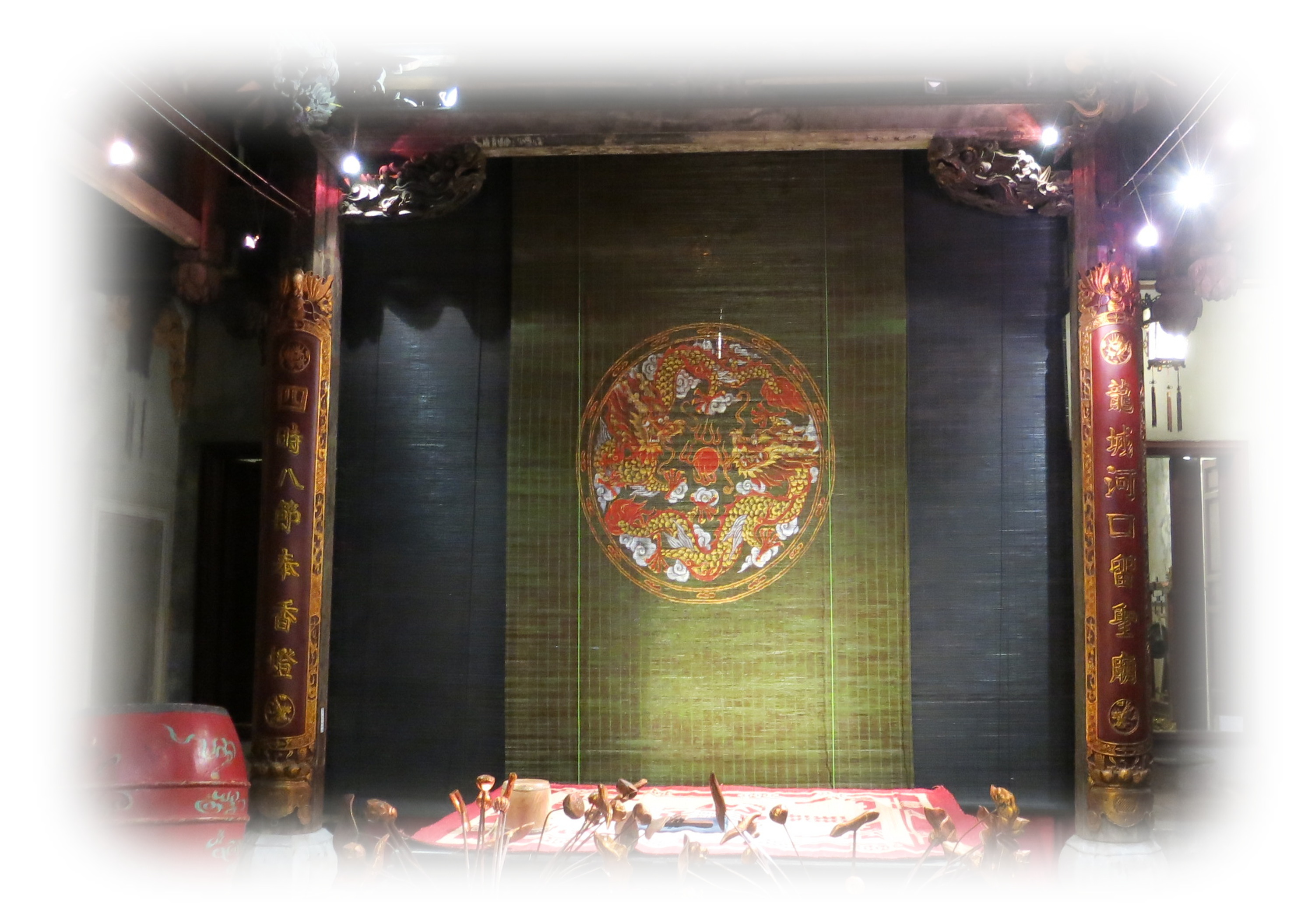 Thang Long Ca tru theater