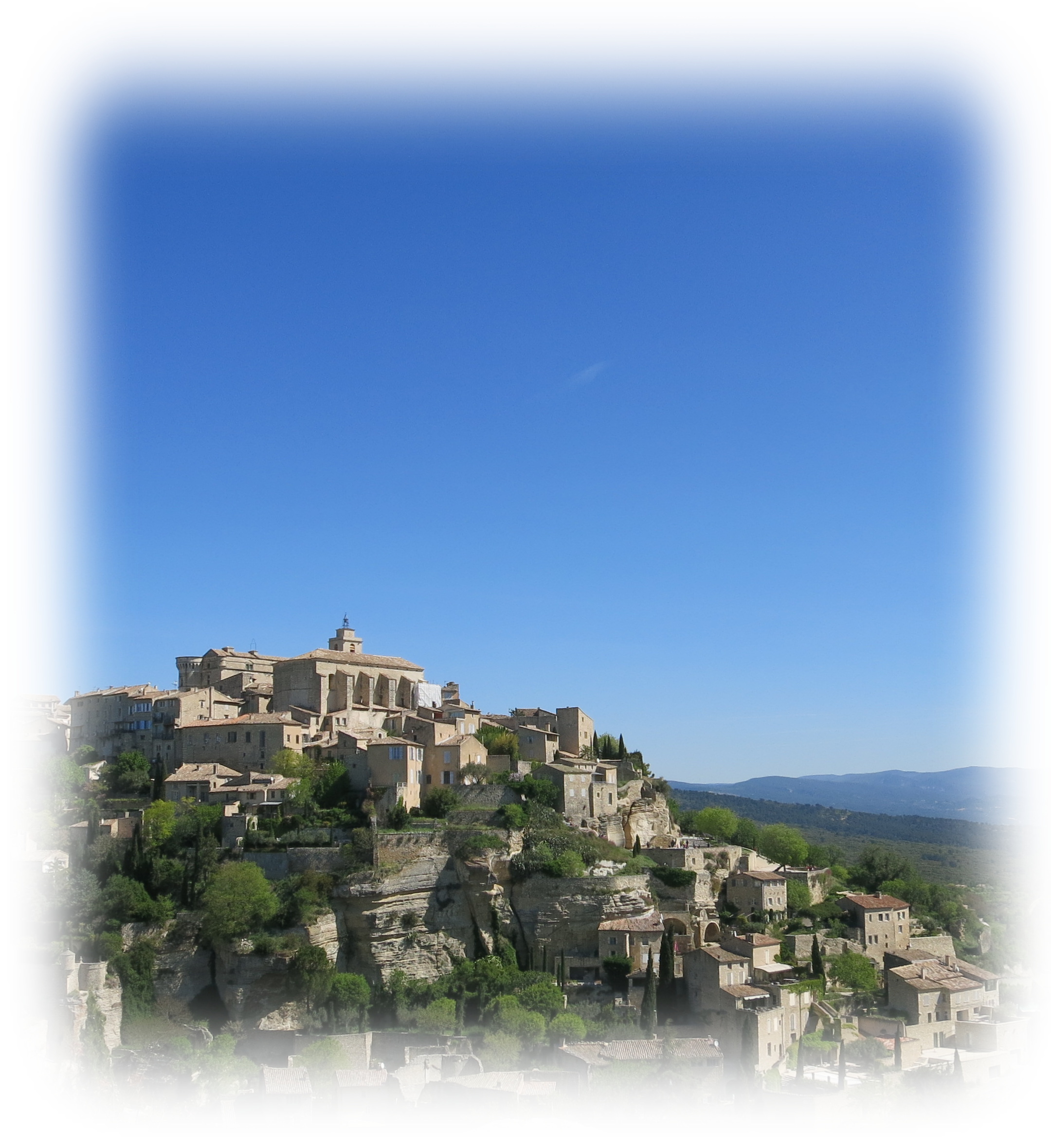 Gordes village