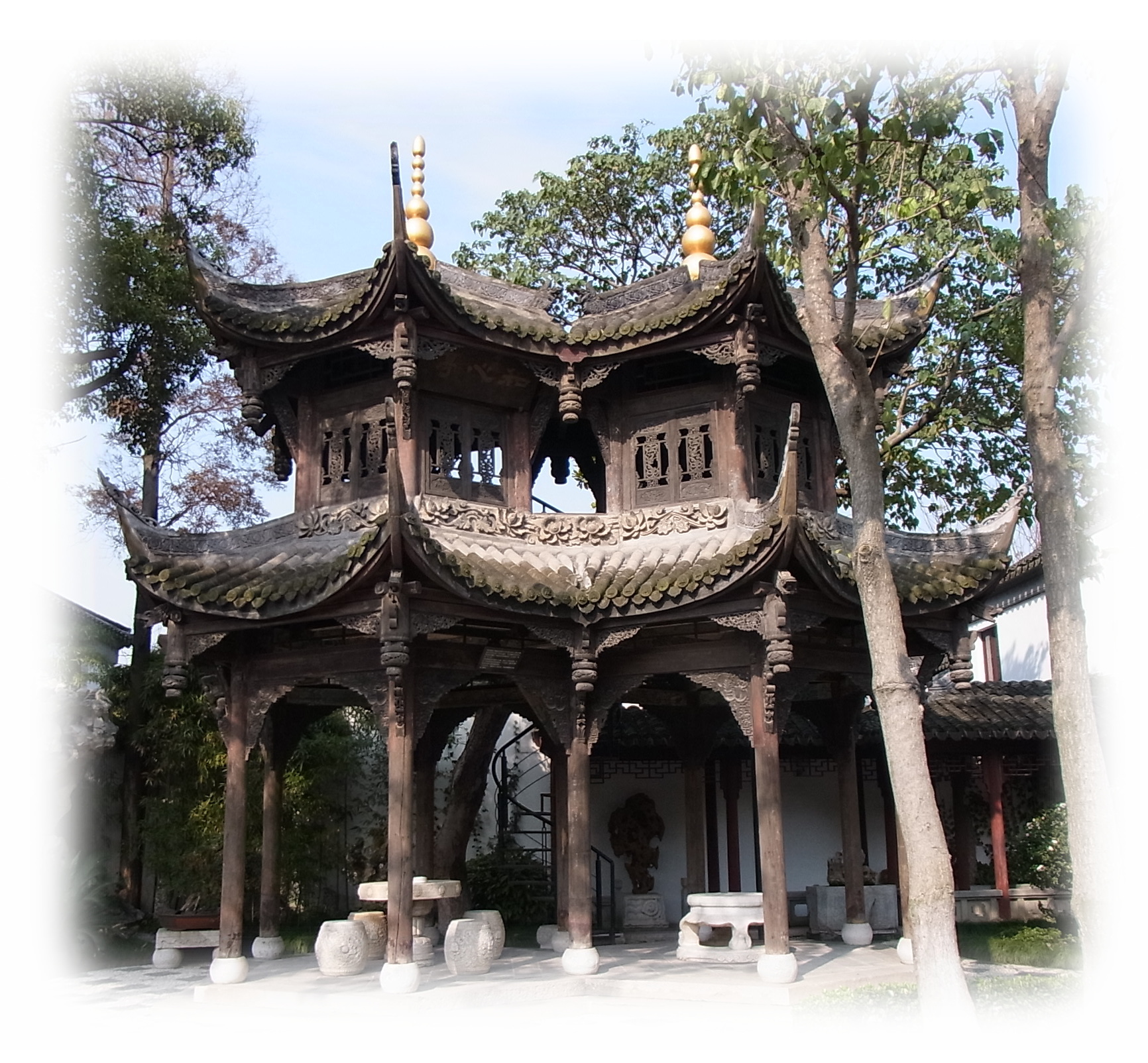 朱家角鎮 和心園